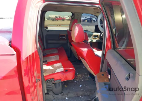 2006 Ford F-150 Xlt z USA, uszkodzony, nr VIN 1FTRW12W06FA69161